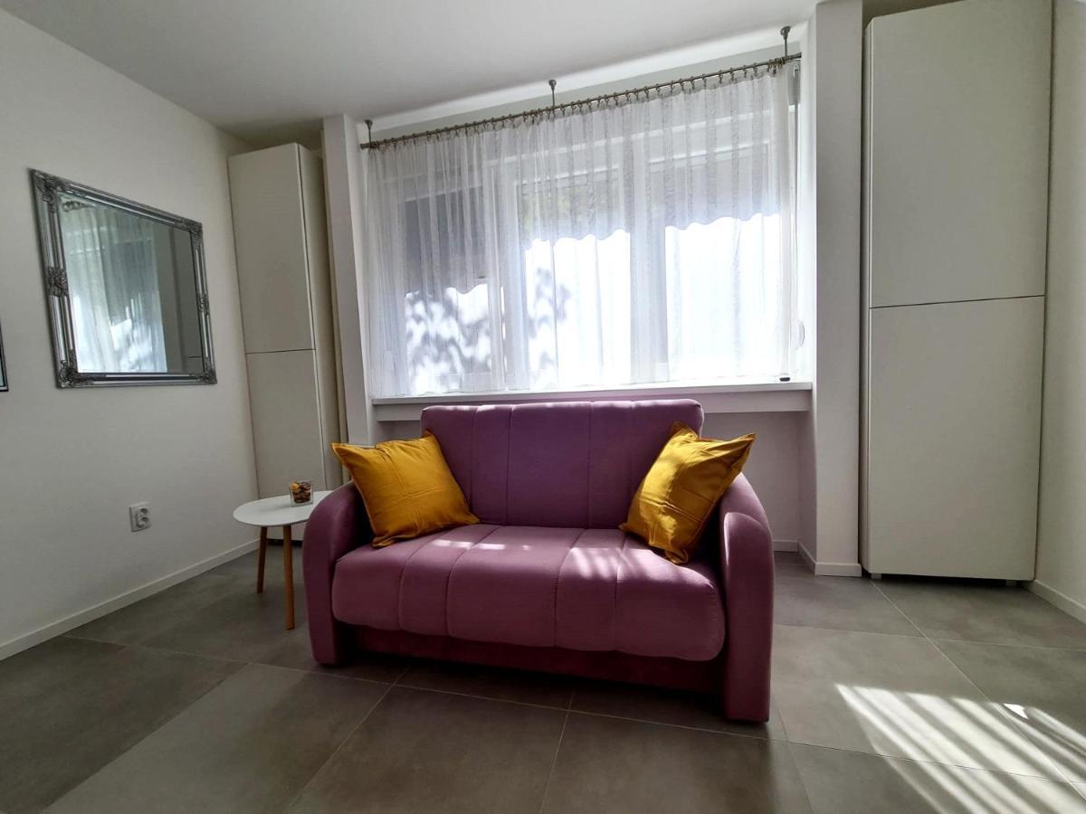 Casa Bella - Vracar Lejlighed Beograd Eksteriør billede