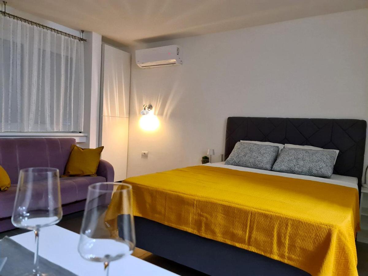 Casa Bella - Vracar Lejlighed Beograd Eksteriør billede