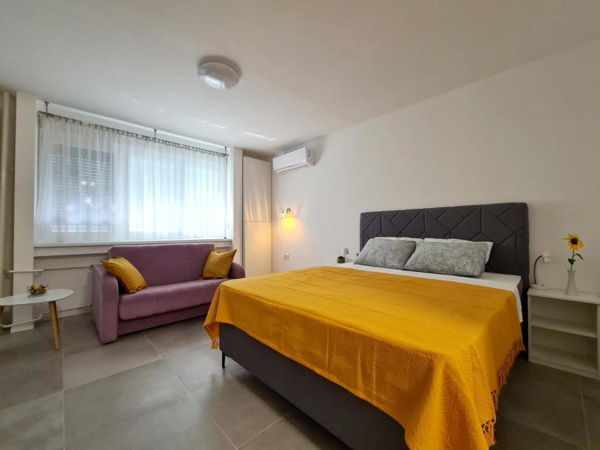 Casa Bella - Vracar Lejlighed Beograd Eksteriør billede
