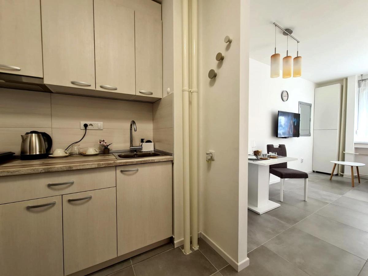 Casa Bella - Vracar Lejlighed Beograd Eksteriør billede