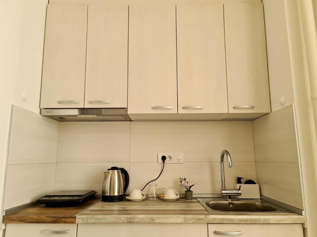 Casa Bella - Vracar Lejlighed Beograd Eksteriør billede
