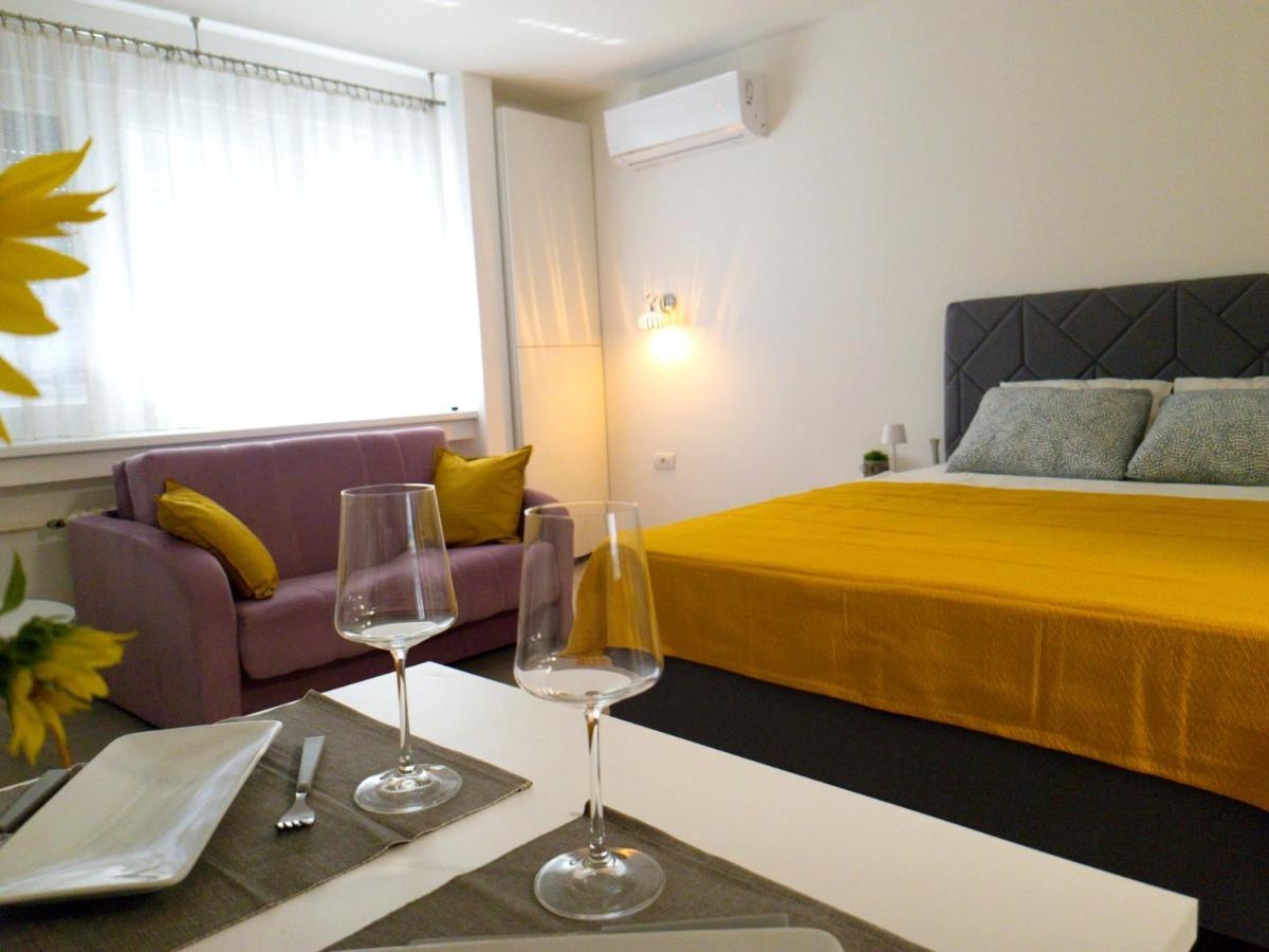 Casa Bella - Vracar Lejlighed Beograd Eksteriør billede