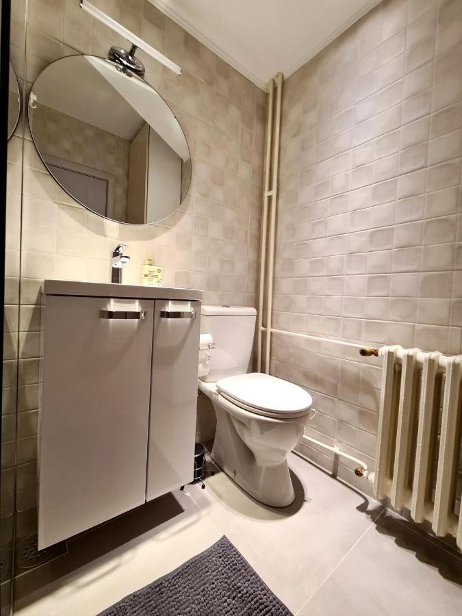 Casa Bella - Vracar Lejlighed Beograd Eksteriør billede