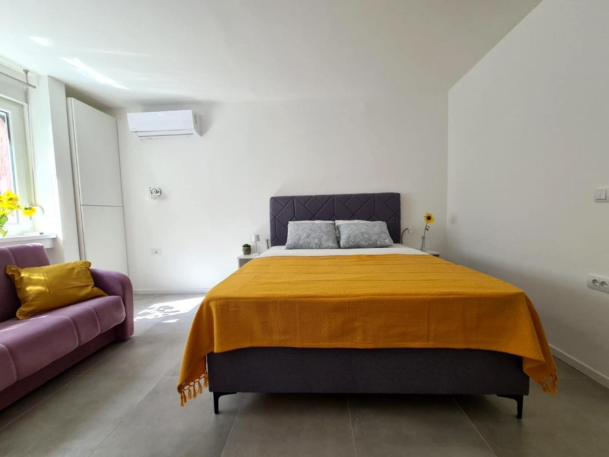 Casa Bella - Vracar Lejlighed Beograd Eksteriør billede
